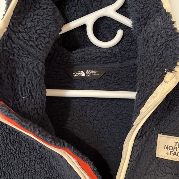 The North Face Fleece Anorak - Picture 8 of 11